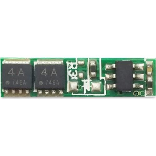 PCM-L01S06-264 (1S) Customized PCM BMS Protection Circuit Module for Li-ion Li-polymer Battery Pack