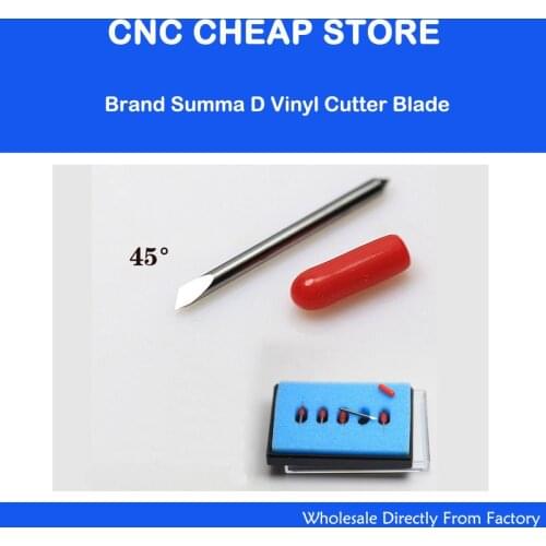SUMMA D blade cutting plotter vinyl cutter blade summa needle knife tool cutter