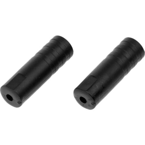 100Pcs Bike Bicycle Cable End Caps er Housing Wire Line Tube er Housing Ferrules 4mm