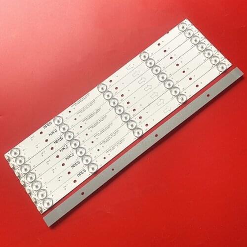 5set=40PCS LED Backlight Strip For PH40B28 Ph40b28dsgw Ph40b28