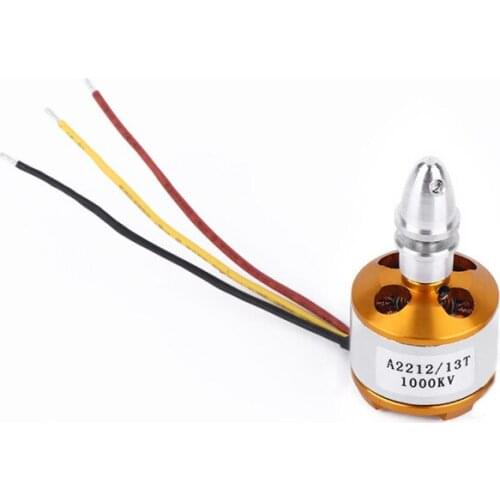A2212 1000KV Brushless Motor/brushless Motor/aircraft Motor Brushless DC Motor