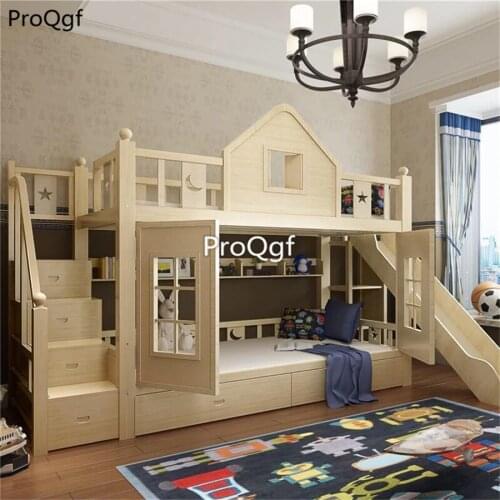 Ngryise children up and down four color choice children bed