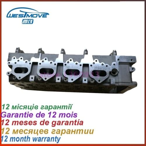Cylinder head for Mitsubishi Canter Fuso Montero 3.2 TDI DOHC 16V 2008- ENGINE : 4M41 1005B340 1005B341 908 500 908500 WG1010995