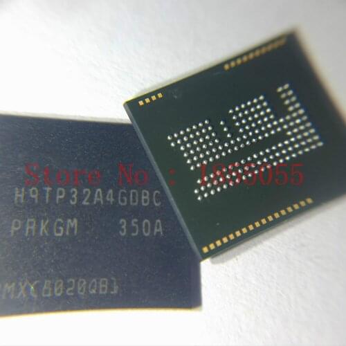 H9TP32A4GDBCPR-KGM H9TP32A4GDBCPR KGM H9TP32A4GDBC PRKGM 32+4 EMCP FLASH FBGA162 memory New original chip