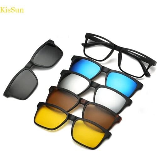 KisSun Women's Sunglasses Mirrored