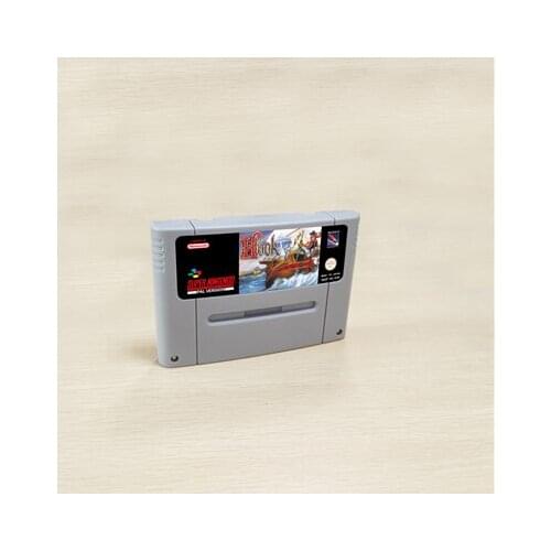 Hook - Action Game Card EUR Version English Language