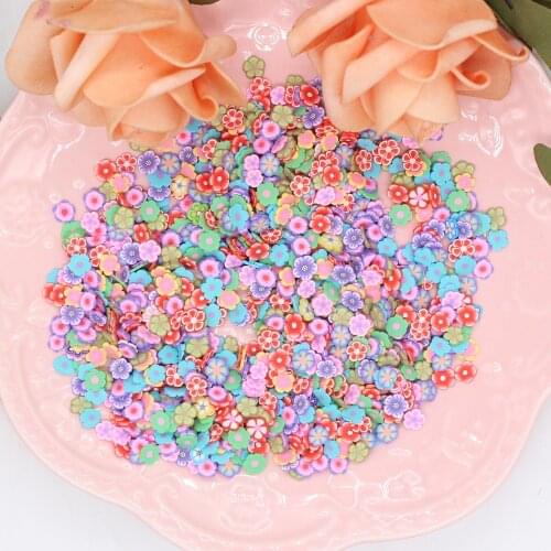 KSCRAFT Colorful Flowers Sequins for DIY Card Making Paper Craft Embellishments