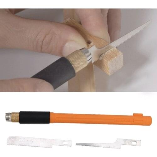 New Mini Hobby DIY Razor Saw Kit Handy Multifunction Craft Blade Model Tools H02