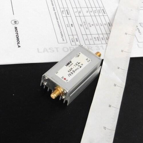 NEW 1PC 800 ~ 1000MHz power amplifier, UHF broadband RF amplifier 2W