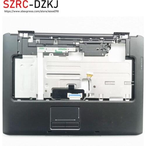 SZRCDZKJ New Original For Dell Vostro 1500(RF) Touchpad And Palmrest palm rest cover For Vostro 1500(RF) CN-0NW686