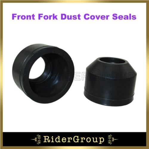 Front Fork Dust Cover Seals For Z50 Z50J CRF50 XR50 Z50R Z50RD Parts