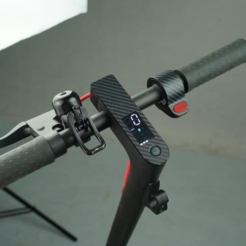 Electric Scooter Carbon Fiber Sticker Film For Xiaomi M365 Pro Part Accessories