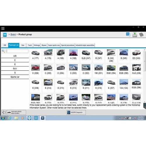 Star diagnosis software 2020.06 for mb star C4 mb star C5 mb star C6 Xentrv dts monaco das vediamo scn diagnosis multimarce