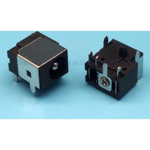 50PCS For Lenovo Ideapad Y510 Y530 Y710 L3000 G230 DC power jack connector 2.5mm