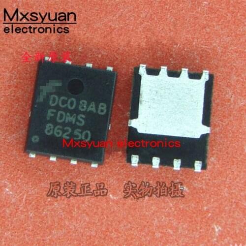 10PCS/LOT FDMS8622 FDMS86250 FDMS86252 FDMS86255 FDMS86263P FDMS86300 FDMS86300DC FDMS86310 FDMS86322 FDMS86350 FDMS86368