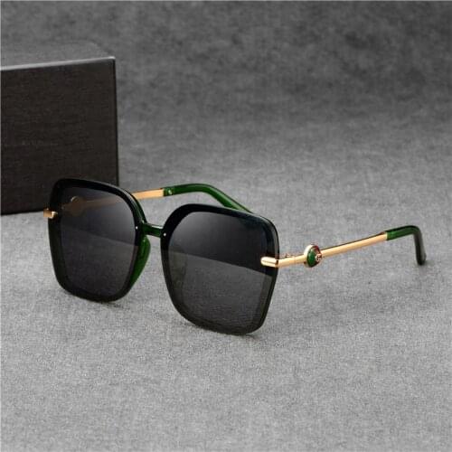 2021 Luxury Square Sunglasses Ladies Fashion Glasses Classic Brand Designer Retro Sun Glasses Women Sexy Eyewear Unisex Shades