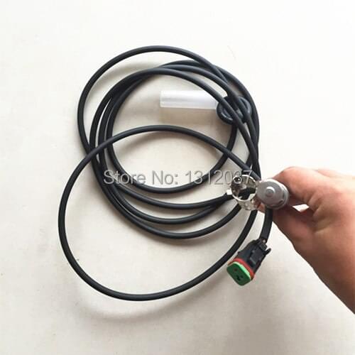 4pcs/lot parts OE No 4410323870 ABS wheel speed sensor 44103-23870 OEM No 441 032 387 0