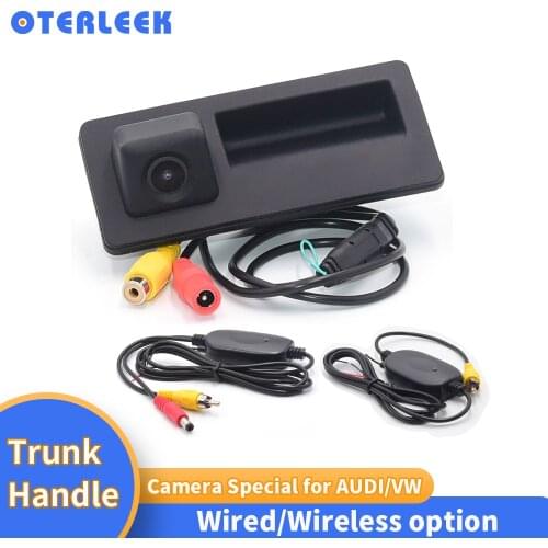 Wireless Car Camera Special for AUDI A4 A5 S5 Q3 Q5 for porsche 958 cayenne 2013 Auto Vehicle Automobile Reversing Camera