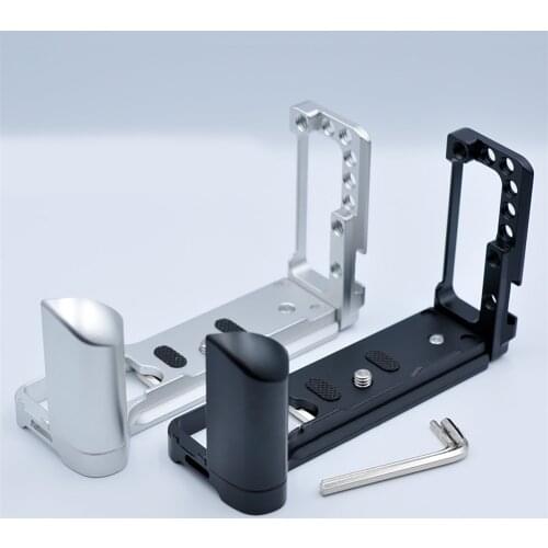 Quick Release L-Plate Bracket for Olympus EM5 III E-M5 Mark III Micro Single Camera Expansion Accessories