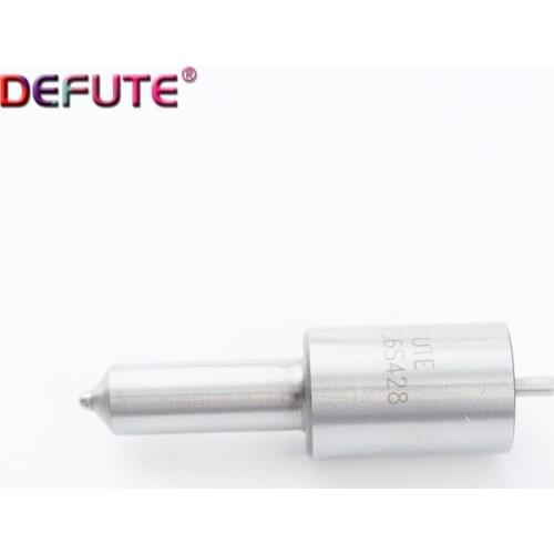 DEFUTE Original ZCK156S428 diesel engine 290 295 injector nozzle matching parts suit for