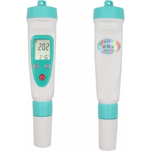 ORP-BL / ORP-BW Pen Meter Auto Power Off Data Lock Dual Display Of MV Temperature Value