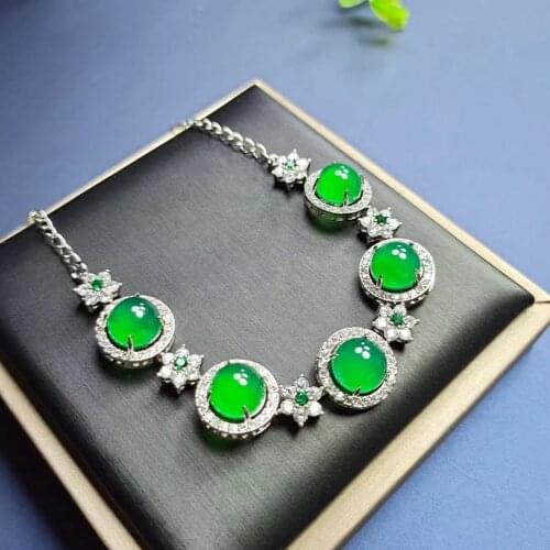FXM Silver Bracelets