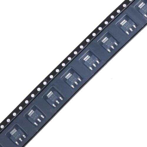 LM1117MPX-3.3 Linear Regulator LDO 800MA 3.5V SOT-223