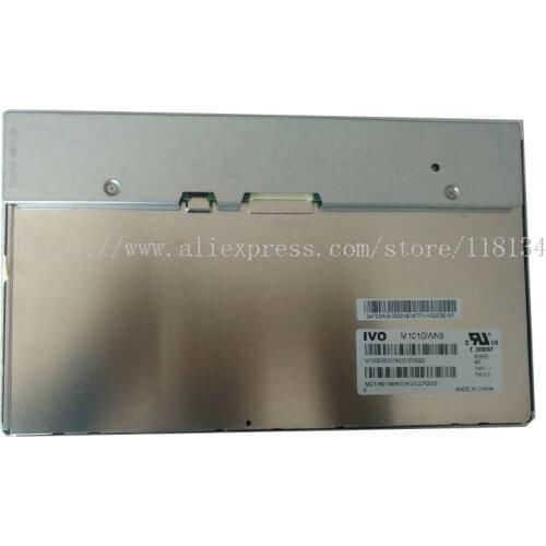 M101GWN9 R0 10.1inch LVDS 640 brightness Lcd screen display models