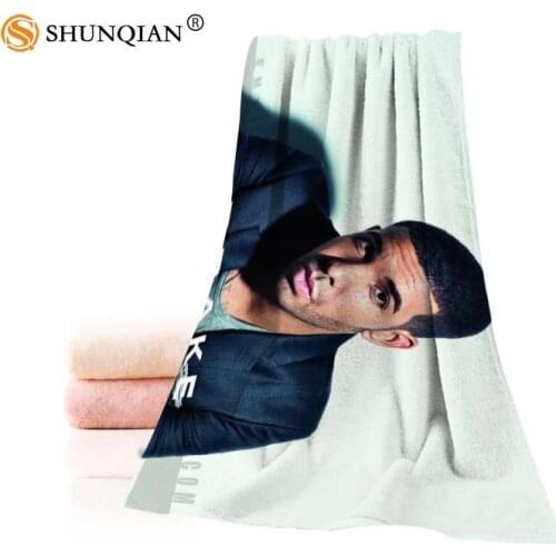 Microfiber Towels Custom drake Face Towel/Bath Towel Size 35x75cm, 70x140cm for family travel