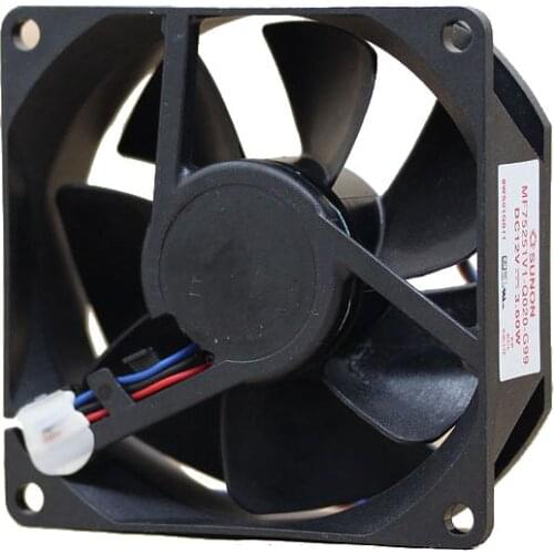 Projector fan Bran new For Sunon MF75251V1-Q020-G99 Projector 7525 12V 3.60W cooling fan