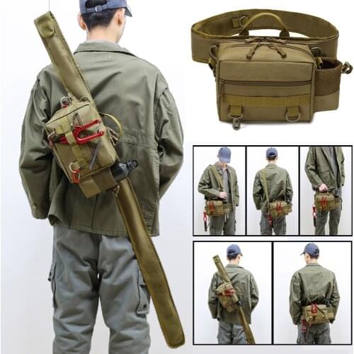 YFBM Fishing Lure Bags