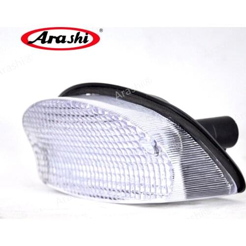Arashi For HONDA Hornet 600 1998-2002 LED Motocycle Tail Light Rear Brake Turn Signal Light Hornet600 1998 1999 2000 2001 2002