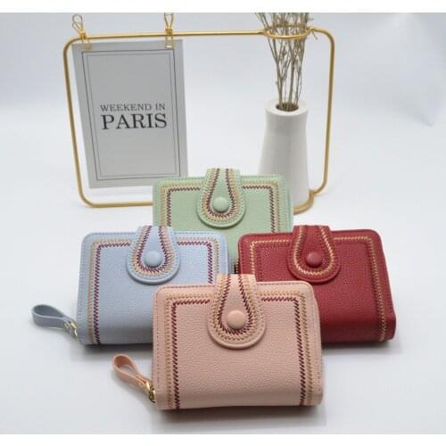 Ladies PU soft leather passport book travel document passport holder (with credit card slot) card holder accessory leather case