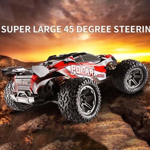 1: 8 Remote Control Vehicle High Speed Cross Country Climbing Vehicle 2.4G Remote Control Racing Drift Vehicle
