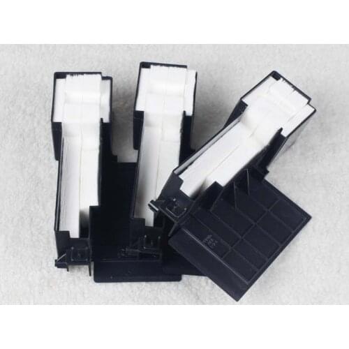 1pcs for Epson L380L455L111L211L363L353L385L383 waste ink collection pad box printer parts