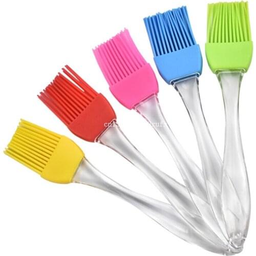 1000pcs Silicone Pastry Brushes BBQ Meat Cakes Pastries Brushes Heatproof Baking Tools Cakes Cooking Basting BBQ Accessories