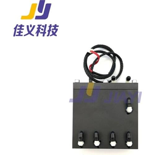 Good Price!!! 2.0 Multiple Sub-Tank for Gongzheng/Wit-Color/Sky-Color ECO-Solvent Printer