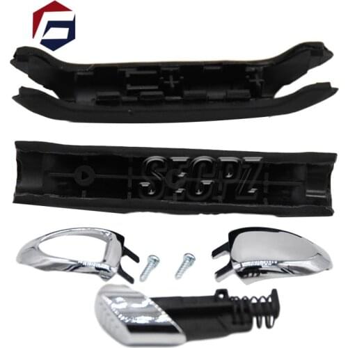 Car Easy Install Parking Handbrake Stop Handle Lever Kit Accessories For Ford For Galaxy For S-MAX 2006-2015 1774992
