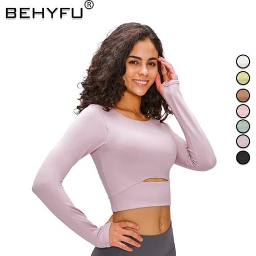 BEHYFU Yoga Clothes