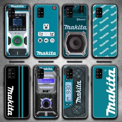 Toolbox Brand Phone Cases For Samsung Galaxy A21S A01 A11 A31 A81 A10 A20E A30 A40 A50 A70 A80 A71 A51 5G design-MakITAES Cover