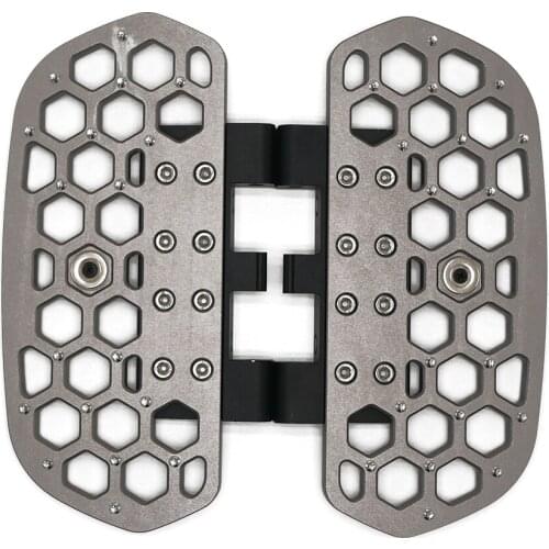 Electric Unicycle kingsong S18 16X 18XL Honeycomb Pedal euc s18 Non-Slip Pedal