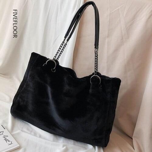 FiveFloor Women's Bags With Zippers