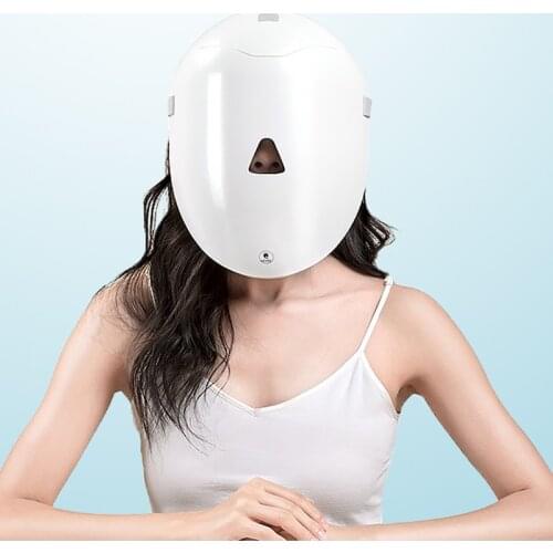 LED Facial Photon Mask Face Moisturizer Eliminate Wrinkle Acne Removal Skin Care Beauty Machine
