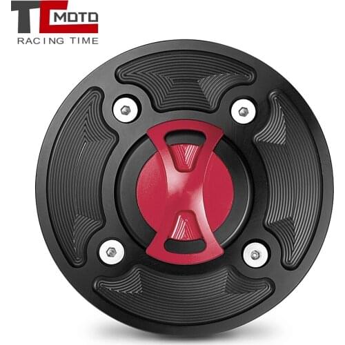 Motorcycle Fuel Gas Tank Cover Decoration Cap for Kawasaki Z650 Z900 Z400 Ninja 650 400 Versys-X 300 Versys 1000 KLZ1000DKF