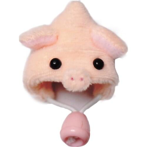 Cute Headwear For Rabbit Hamster Pet Hat Decorative Party Pet Cap For Hamster Bird Squirrel Adjustable Cute Pet Accessories