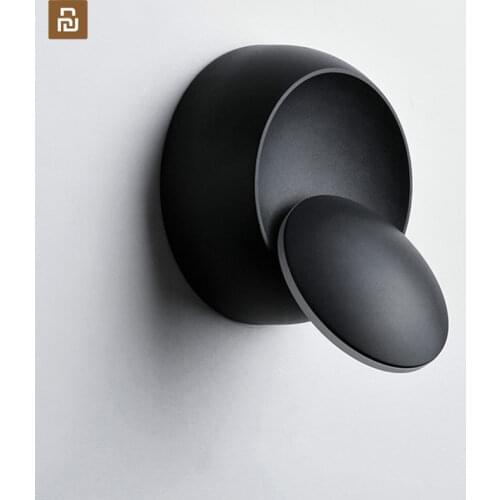 New Youpin 6W wall led lights decoration bed side lamp for bedroom loft sconce light adjustable 360 rotatable modern home