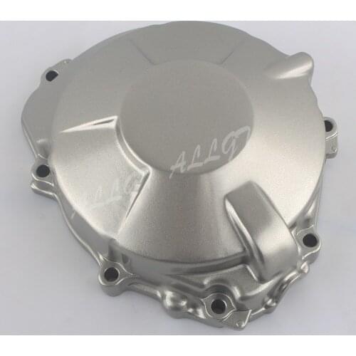 New Stator Engine Crank Case Cover For HONDA CBR 600RR F5 2003 2004 2005 2006 Aluminum