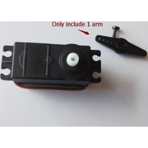 Free Shipping 40g Plastic Servo for RC Hobby Plane