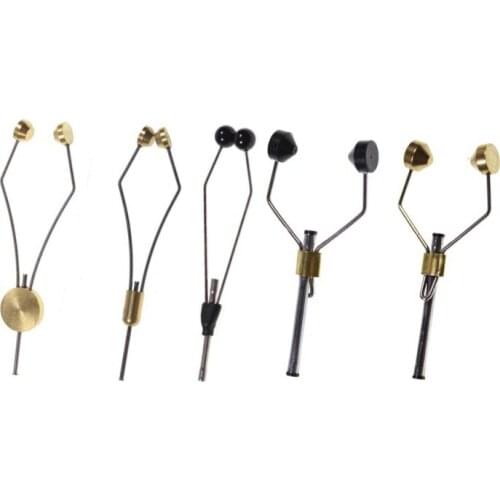 Fishing Fly Tying Hackle Plier Dubbing Needle Whip Finisher Bobbin Thread Holder Lure Bait Fly Fishing Tools