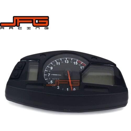 Tachometer Speedometer Speedo Meter Gauge For HONDA CBR600RR F5 2007-2012 2007 2008 2009 2010 2011 2012 Motorcycle